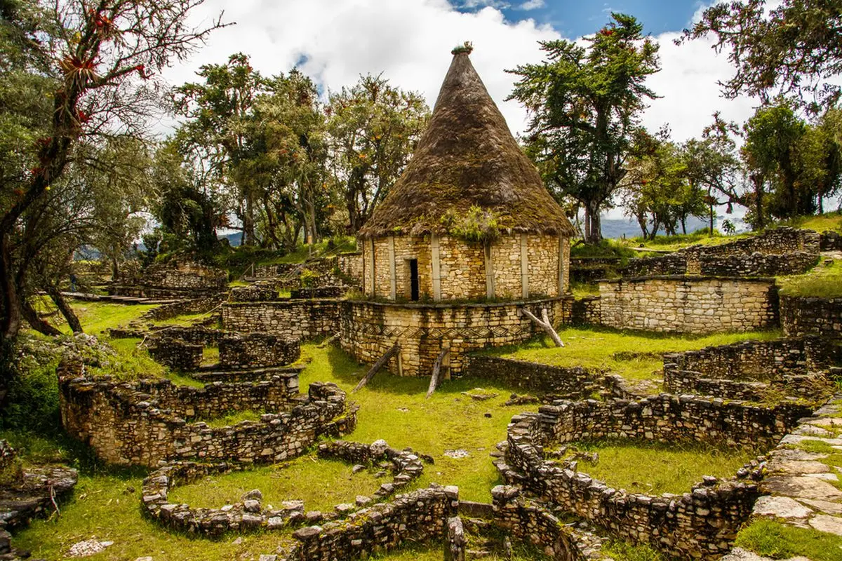 Chachapoyas Viaje